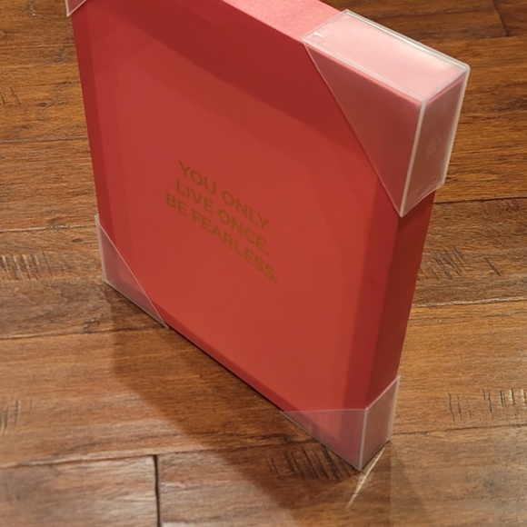 'You Only Live Once. Be Fearless' Picture - 11.25' by 14' - Picture 7 of 8